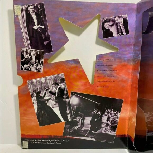 Mattel Hollywood Legends Collection Gone With The Wind Ken Doll as Rhett Butler - Picture 5 of 7